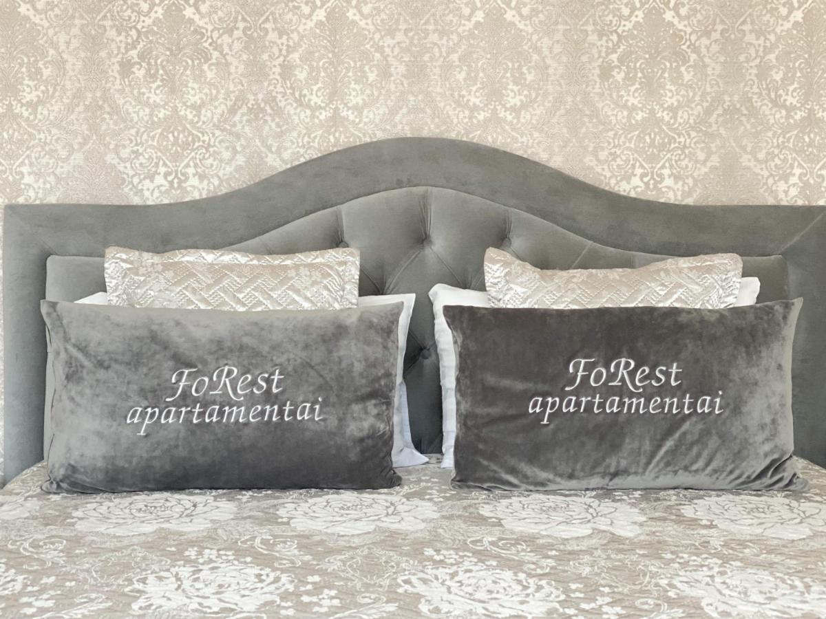Forest Apartments ドルスキニンカイ エクステリア 写真