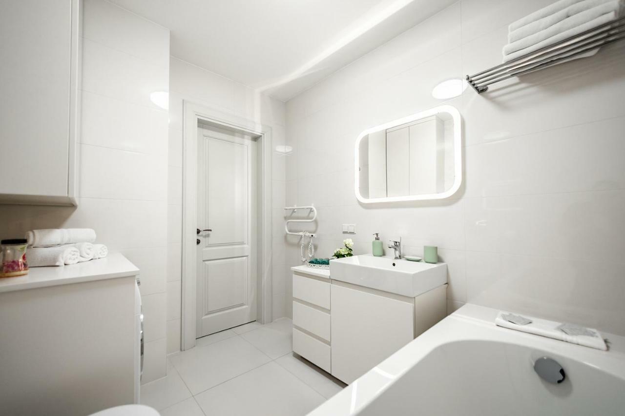 Forest Apartments ドルスキニンカイ エクステリア 写真