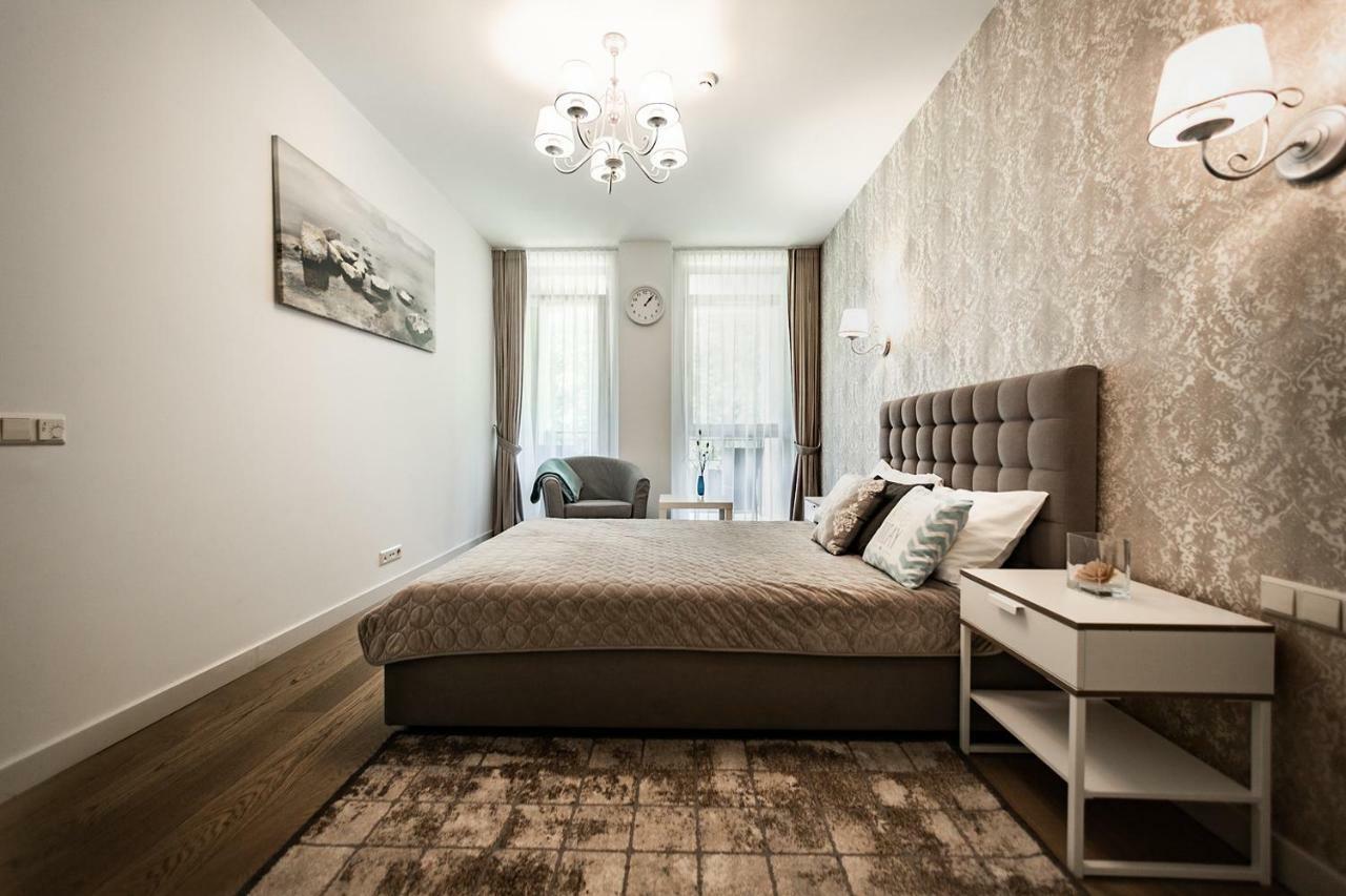Forest Apartments ドルスキニンカイ エクステリア 写真