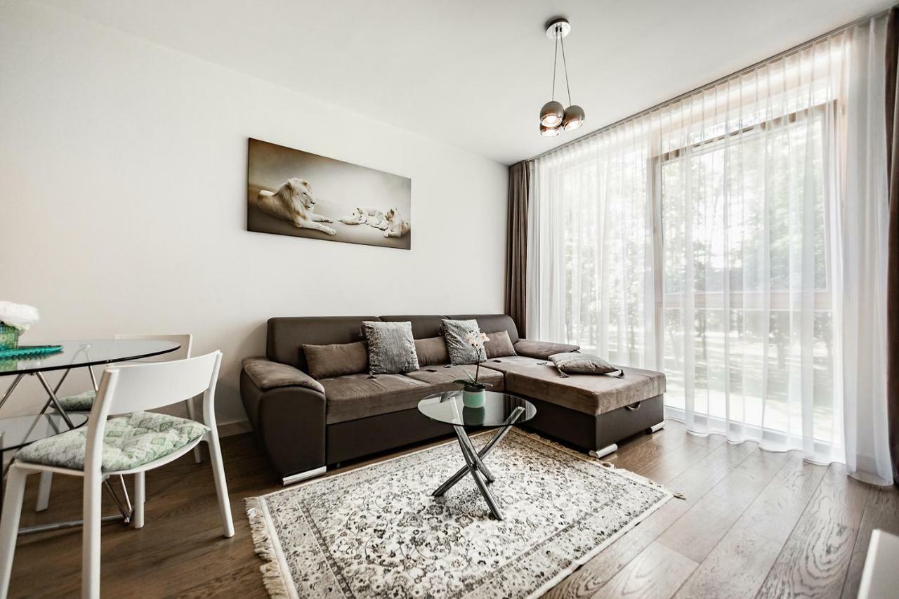 Forest Apartments ドルスキニンカイ エクステリア 写真