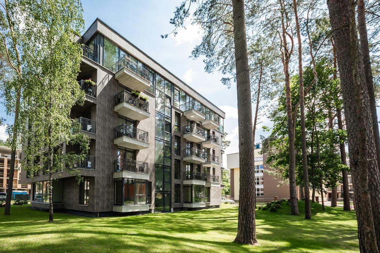 Forest Apartments ドルスキニンカイ エクステリア 写真