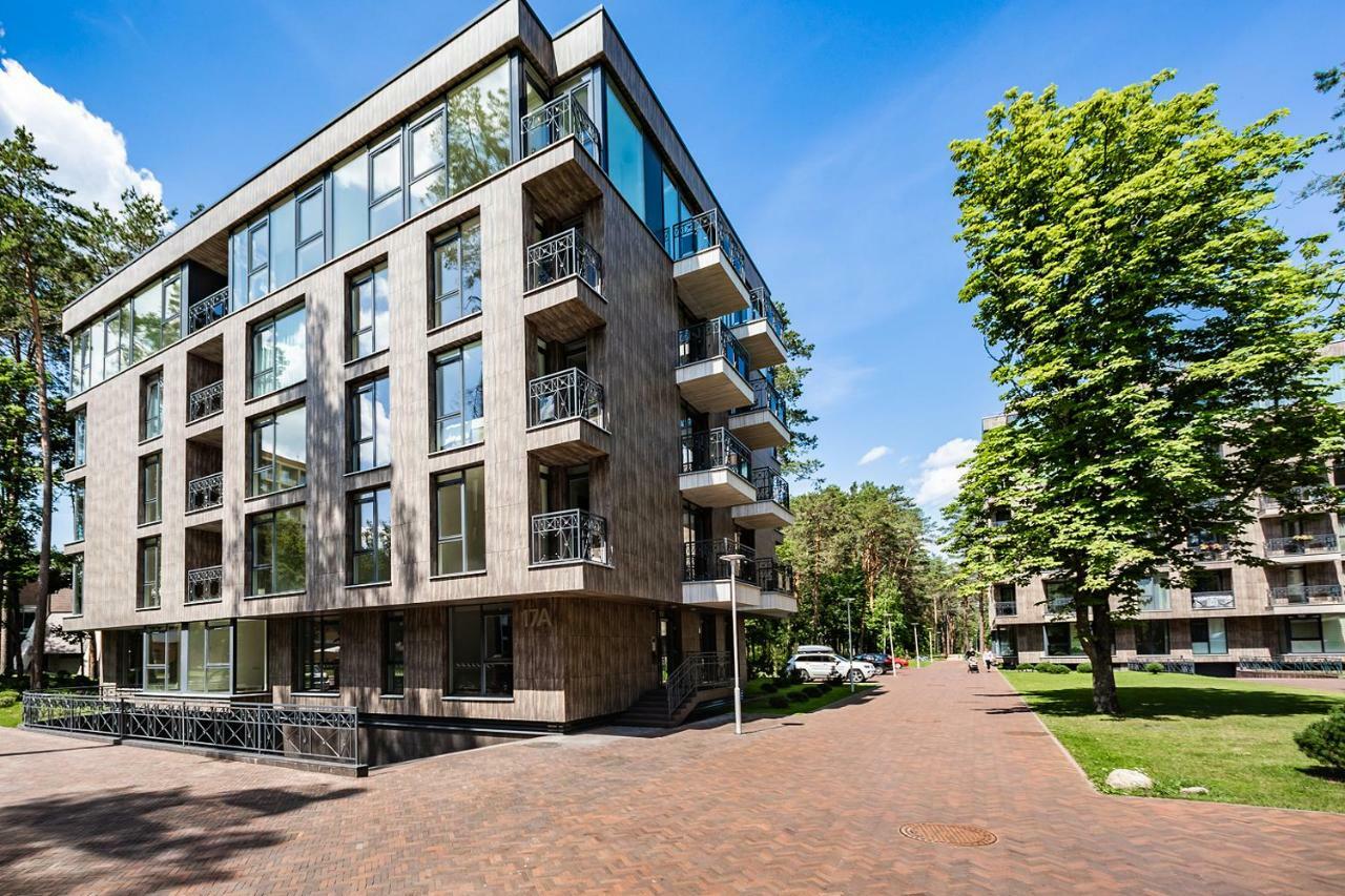 Forest Apartments ドルスキニンカイ エクステリア 写真